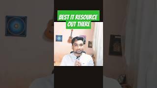 BEST RESOURCE FOR IT STUDENTS