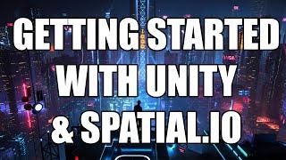 Building the Metaverse - Ep. #1 Getting Started with the Spatial.io Creator Toolkit