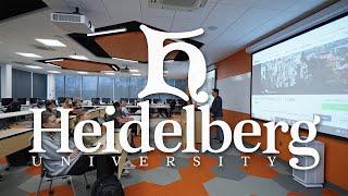 Faculty Excellence at Heidelberg University