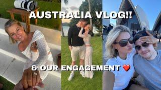 AUSTRALIA VLOG PART 2! HAMILTON ISLAND | QUALIA RESORT | GRWM FOR MY ENGAGEMENT (UNKNOWNINGLY!!)