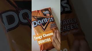 Top Foodie Things To Eat in UK | Doritos Tangy Cheese Tortilla Chips