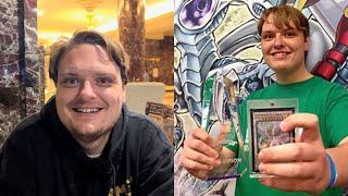 Interview with Patrick Hoban at YCS Dortmund 2023 #yugioh