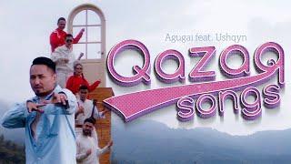 Agugai feat. Ushqyn - Qazaq songs