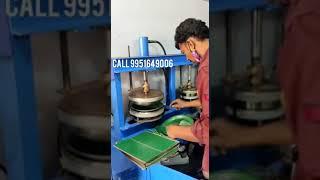 Paper Plate Machine Making Machines Manufacturers Price