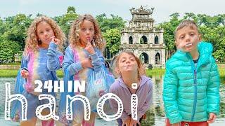 24 Hour in Hanoi, Vietnam: What to Do if You Have ONE Day!