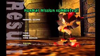 Shadow the Hedgehog: Stage 3-1 Cryptic Castle (Normal Mission no com)