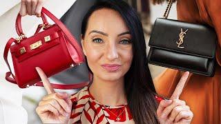 7 BEST AFFORDABLE Designer Bags For Beginners 