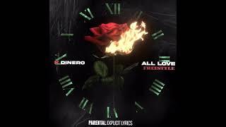 4AM KD - ALL LOVE FREESTYLE (OFFICIAL AUDIO)