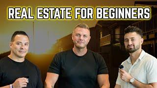 Real Estate Investing Tips for Beginners with Investarters | FinCon22