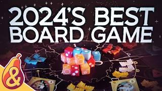 Arcs is 2024’s Best New Board Game