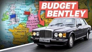 Living With The UK's Cheapest Bentley