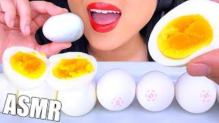 ASMR BOILED EGGS | RELAXING EATING SOUNDS | MUKBANG | EATING SHOW | ASMR Phan