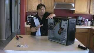 How to Build a Computer - 2012 Version!