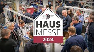 D+P Hausmesse 2024 | Aftermovie