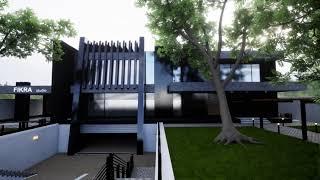 4Reality  - Exterior rendering with Lumen