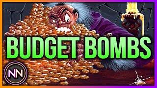 10 Commander Staples for Budget Decks ("BUDGET BOMBS") | Magic the Gathering #Shorts