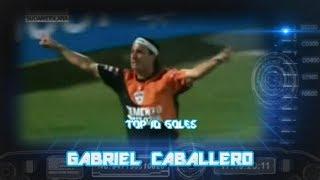 Top 10 - Gabriel Caballero