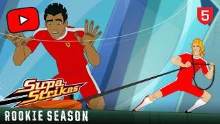 Sphere Of Missing Out | Supa Strikas - Rookie Season | Soccer Cartoon