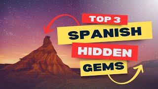 Spain Wonders: Discover These 3 Breathtaking Hidden Gems!