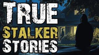 True Scary Stalker Stories To Help You Fall Asleep | Rain Sounds