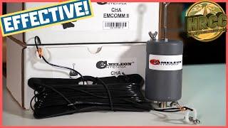 Chameleon EmComm II Amateur Ham Radio Antenna Review: Simple & Effective - GIVEAWAY!