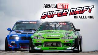 Formula DRIFT - Super DRIFT Challenge LIVE 2024 - Great 8 (Day One)