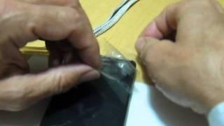 Come togliere le bolle dalla pellicola del cellulare - How to apply screen protector without bubbles