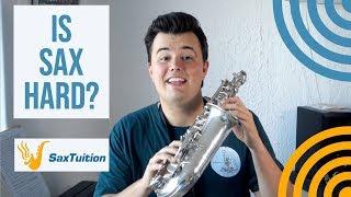 Is It Easy To Learn Saxophone? Advice for Beginners! 