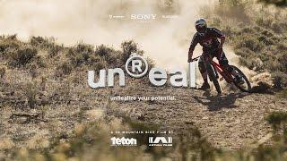 The unReal Movie Official Trailer - A 4K Mountain Bike Film