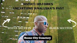 Revealing Junaluska: Forgotten History of an Appalachian Black Community | Boone, NC Vlog