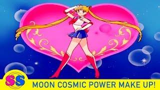 Moon Cosmic Power Make Up! | SeraSymphony