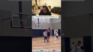 Solluminati can hoop?