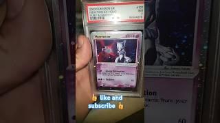 #pokemon #pokemoncards #pokemongo #pokemontcg #psa #gradedcards #mewtwo #subscribe #like