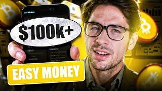 BREAKING NEWS BITCOIN ! How I made $100K+ in one hour on BTC | Bitcoin Crypto Arbitrage | BTC Price