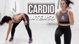 Cardio INTENSO 15 minutos | Quemar grasa de forma rápida