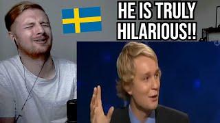 Reaction To Parlamentet (Björn Gustafsson)