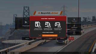 BeamNG Drive - Career Mode Not Working?