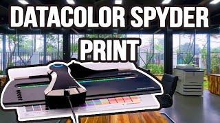 Datacolor Spyder Print Review: Does it Deliver on Perfect Prints?