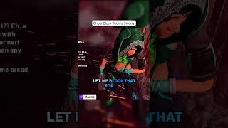 You Need to Try This Ghoul Play in DBD #dbd #deadbydaylight #shorts
