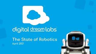 State of Robotics Webinar, April 2021