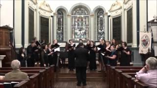 The Lord is My Shepherd - Franz Schubert (1797-1828) - High Voices Ensemble