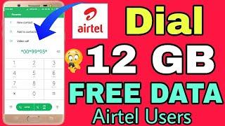 Good News Airtel Users Get 12 GB Free Data | Android Junction