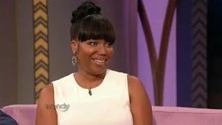 Michel'le ''Surviving Compton'' interview