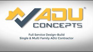 ADU Concepts.introducing lytemods Innovative dwellings of the future!