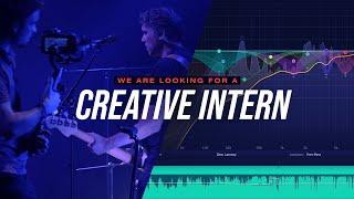 Kings is looking for a Creative Intern!