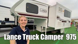 Lance-Lance Truck Camper-975