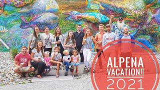 Our Simply Polish Vacation - Alpena, MI 2021