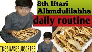 daily routine||chicken shawarma||chicken shawarma recipe||Muhammad daily vologs||