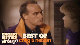 Best of Craig T Nelson as Coach | Comedy Bites Vintage