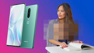 一加OnePlus 8 Pro透视翻车事件，“X光”滤镜可以穿透衣服吗？